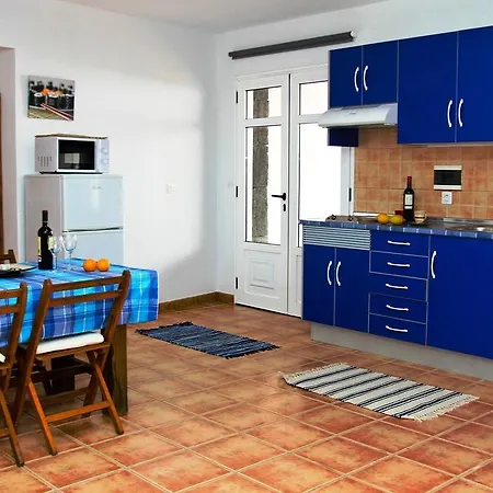 Studio First Line Apartment Famara